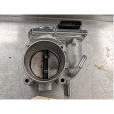 115D017 Throttle Valve Body From 2016 Subaru CrossTrek 2.0 16112AA380 115D017 Throttle Valve Body From 2016 Subaru CrossTrek 2.0 16112AA380